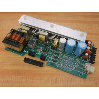 ACDC 71-966-212 Power Board 71966212 wDaughter Board Divider Bracket - Used