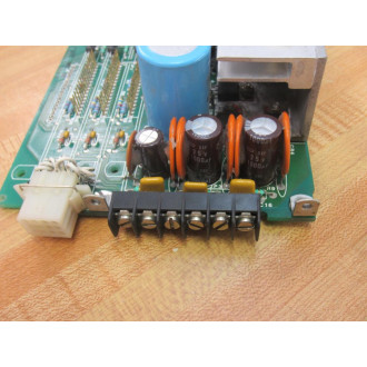 ACDC 71-966-212 Power Board 71966212 wDaughter Board Divider Bracket - Used