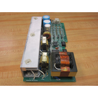 ACDC 71-966-212 Power Board 71966212 wDaughter Board Divider Bracket - Used