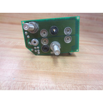 ACDC 71-968-001 Capacitor Board 71968001 - Used