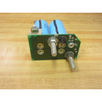 ACDC 71-968-001 Capacitor Board 71968001 - Used