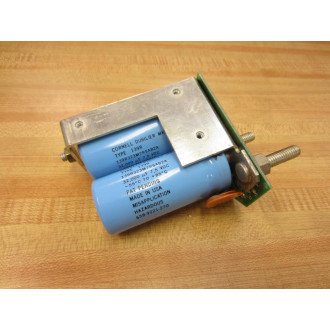 ACDC 71-968-001 Capacitor Board 71968001 - Used