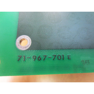 ACDC 71-967-005 Power Board 71967005 Rev.G - Used