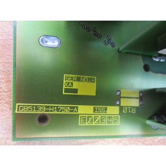 Siemens G85139-H1750-A Drive Board Assy G85139H1750A Issue E - Used