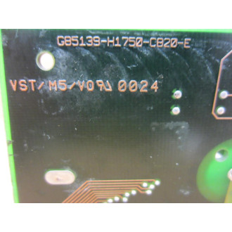 Siemens G85139-H1750-A Drive Board Assy G85139H1750A Issue E - Used