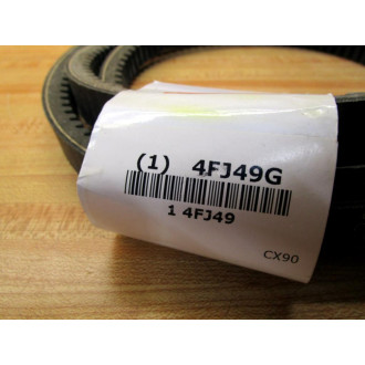 Dayton CX-90 Cogged V-Belt CX90 4FJ49G