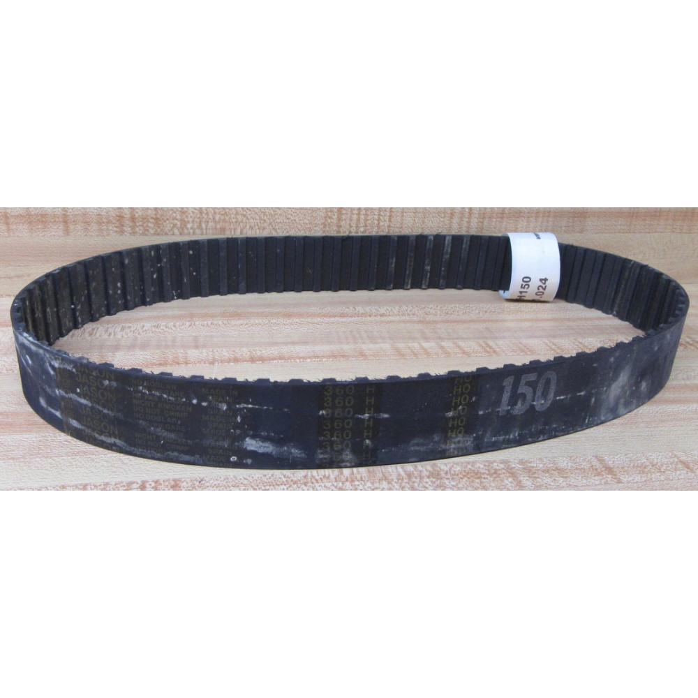 Jason 360H150 Timing Belt