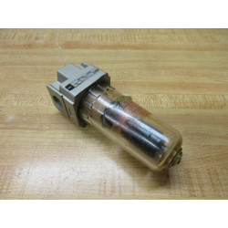 SMC AF20-02C Filter AF2002C - Used