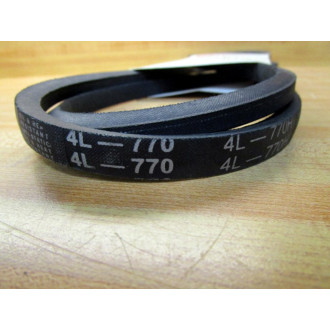 Dayton 4L770 Smooth V-Belt 4L770H