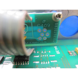 Marposs 6840023003 Circuit Board E4N LVDT - Used Marposs 6840023003 Circuit Board E4N LVDT - Used