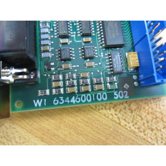 Marposs 6840022903 Circuit Board - Used