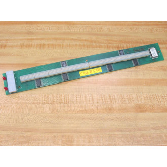 Marposs 6344410100 Circuit Board SMTL102B - Used