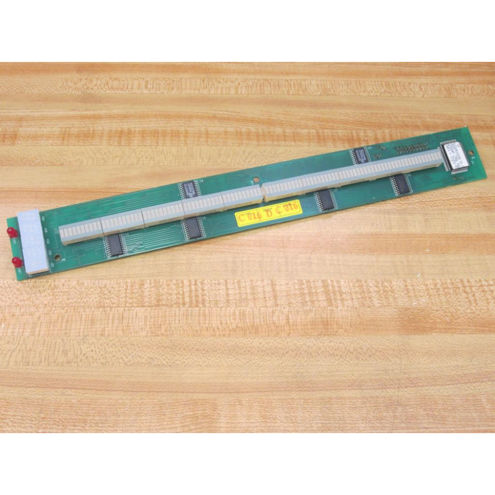 Marposs 6344410100 Circuit Board SMTL102B - Used Marposs 6344410100 Circuit Board SMTL102B - Used