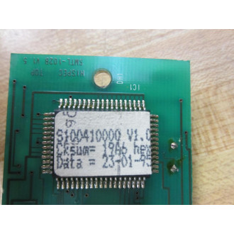Marposs 6344410100 Circuit Board SMTL102B - Used