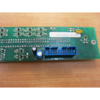 Marposs 6344410100 Circuit Board SMTL102B - Used