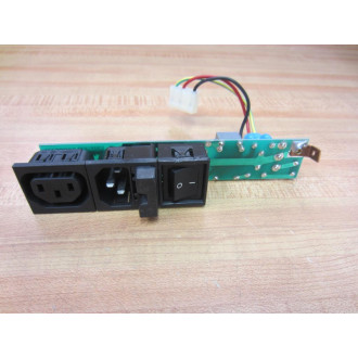 Marposs 6830298602 Adapter Circuit Board - Used