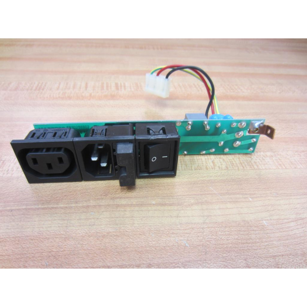 Marposs 6830298602 Adapter Circuit Board - Used