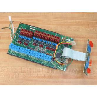 Allen Bradley C-8730-1641-8 Processor Board 1747-L40A - Used