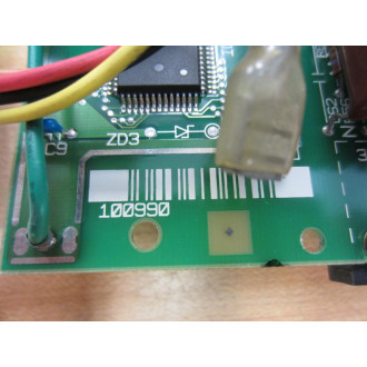 Allen Bradley C-8730-1641-8 Processor Board 1747-L40A - Used