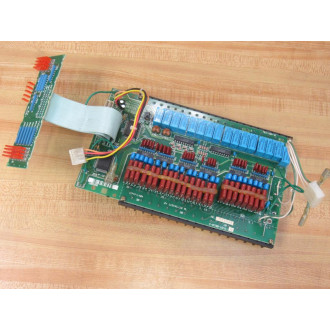 Allen Bradley C-8730-1641-8 Processor Board 1747-L40A - Used