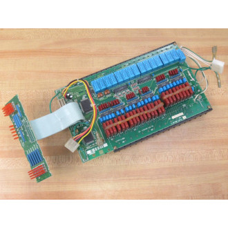Allen Bradley C-8730-1641-8 Processor Board 1747-L40A - Used