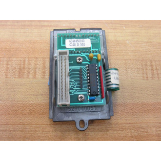 Marposs 6344450100 Operator Display Panel - Used