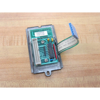 Marposs 6344450100 Operator Display Panel - Used