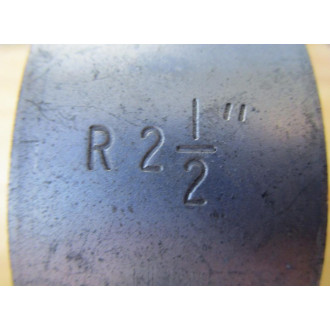 Appleton H-250 Conduit Hanger H-250 WB 5WBOLT-3WO (Pack of 8) - New No Box