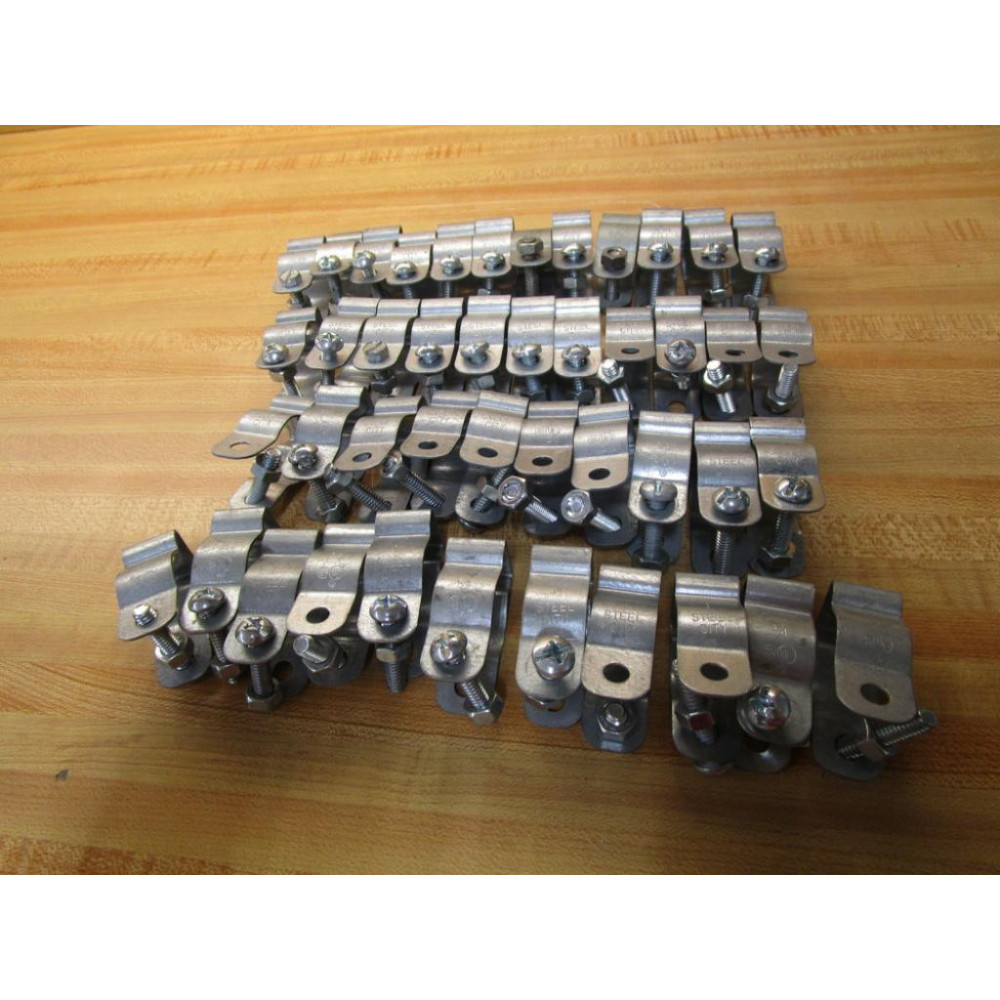 Steel City 6H1 B Hanger 6H1B  34" (Pack of 44) - New No Box Steel City 6H1 B Hanger 6H1B  34" (Pack of 44) - New No Box