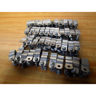 Steel City 6H1 B Hanger 6H1B  34" (Pack of 44) - New No Box Steel City 6H1 B Hanger 6H1B  34" (Pack of 44) - New No Box