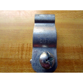 Steel City 6H1 B Hanger 6H1B  34" (Pack of 44) - New No Box Steel City 6H1 B Hanger 6H1B  34" (Pack of 44) - New No Box