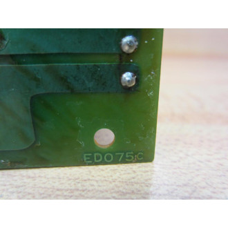 ED075 Power Board EDO75 ED075 c - Used