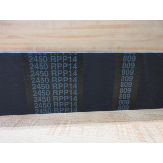 Megadyne 2450-RPP14-55 Isoran Timing Belt 2450-RPP14