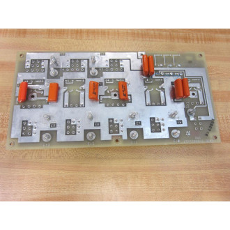 ABB 125P2808-1 Power Distribution Board 125S2808-1 Rev.B - Used