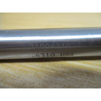 Rock River Tool 24006310 Chucking Reamer 0.631"