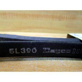 Dayco 5L390 Durapower Smooth Belt 19.5.390 (Pack of 2)