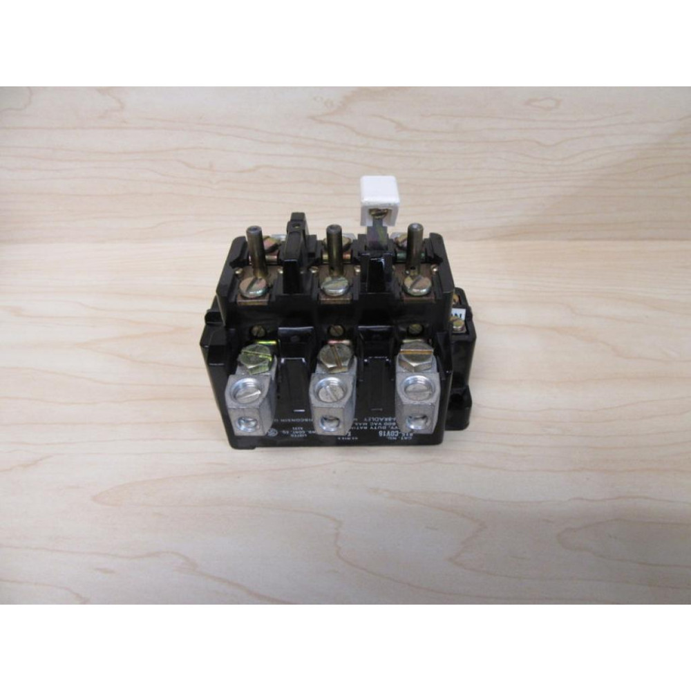 Allen Bradley 815-C0V16 Overload Relay 815-COV16 - New No Box