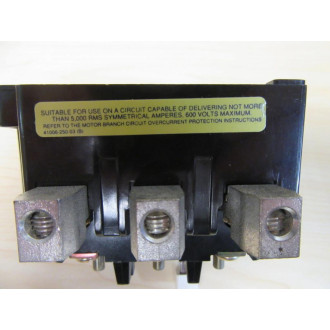 Allen Bradley 815-C0V16 Overload Relay 815-COV16 - New No Box