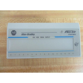 Allen Bradley 1794-OB16P Flex IO Output Module 1794-0B16P Part No. 96145678 Rev. A01 - New No Box