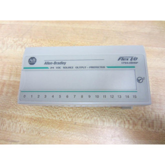 Allen Bradley 1794-OB16P IO Output Module 1794-0B16P Series A - New No Box