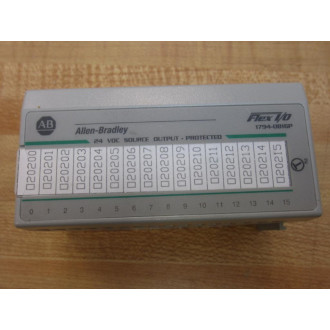 Allen Bradley 1794-OB16P IO Output Module 1794-0B16P Series A - New No Box