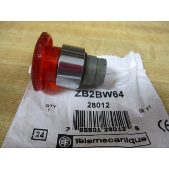 Telemecanique ZB2BW64 Push Button 28012 Obsolete