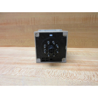Omron H3CR-A8 Timer 0.05S-300H 24-48VAC - Used