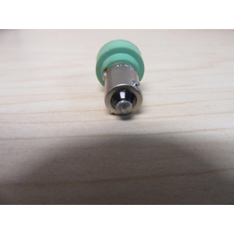 Allen Bradley 800T-N78G Green LED Lamp N78G Bulb - Used