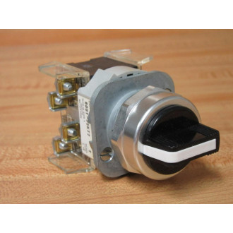 Allen Bradley 800T-J5KT7B Selector Switch 800TJ5KT7B
