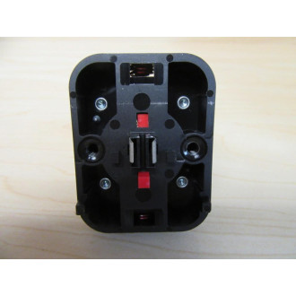 Allen Bradley 800T-FXMP16R Push Pull Switch Core Only