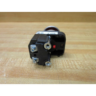 Allen Bradley 800T-FXMP16R Push Pull Switch