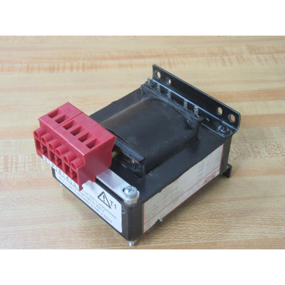 Elme EEX F130X000 Transformer EEXF130X000 - Used Elme EEX F130X000 Transformer EEXF130X000 - Used