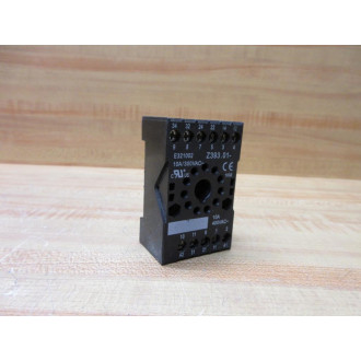 Kuhnke Z393.01 Relay Socket Z39301 - New No Box