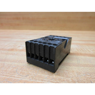 Kuhnke Z393.01 Relay Socket Z39301 (Pack of 2) - Used